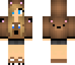 bear girl