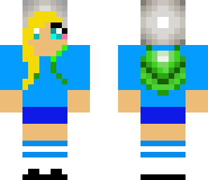 fionna la humana