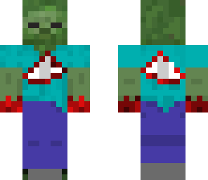 realalistic zombie
