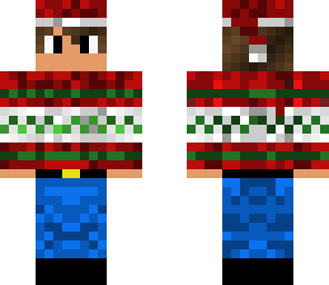 christmas boy