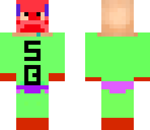 super duper baby man o doom