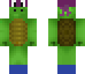 the gaming turtle