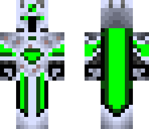 cavaleiro verde
