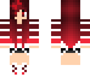 red-hair girl