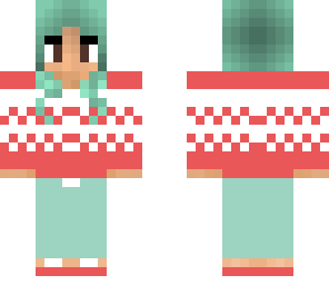 mkim6's christmas skin