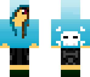 cute assassin girl