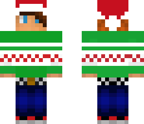 christmas thatonetomahawk 