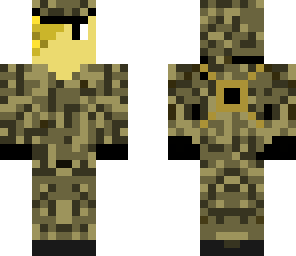 camo guy
