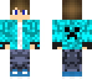 blue boy
