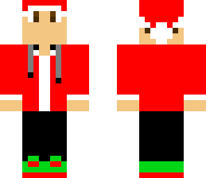christmas boy