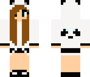 panda gril