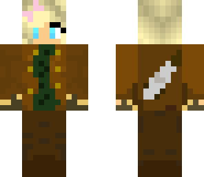 girl rp skin