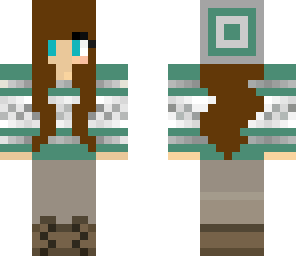 winter skin