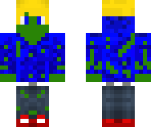hooded zombie