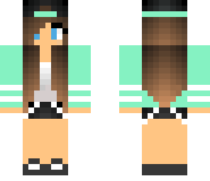 mint tomboy