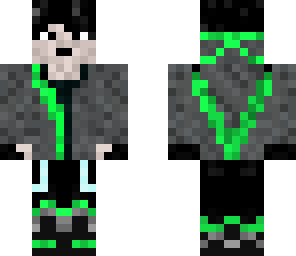 revised green decker boss