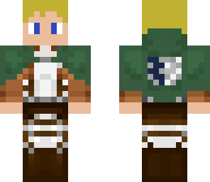 aot skin