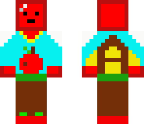 apple man