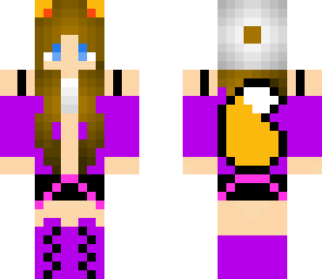 fox girl