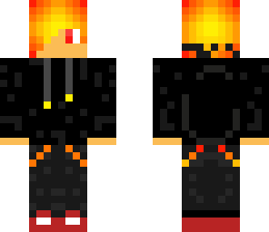 fire boy