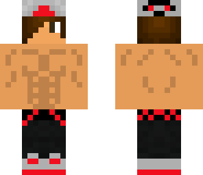 red cool dude