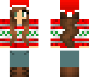 christmas girl