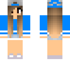 tomboy blue