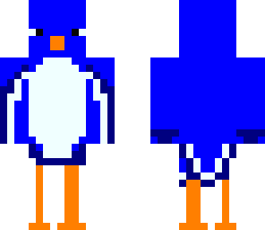 blue bird