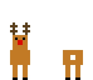 rudolph reindeer fixed