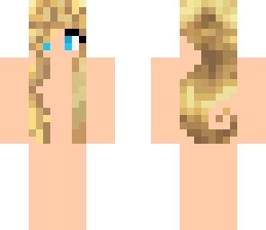 pretty blond hair base