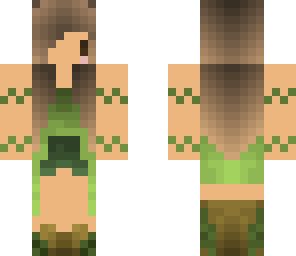 -nature girl before-