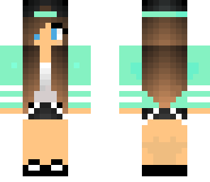 edited mint tomboy