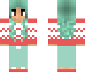mkim6's christmas skin