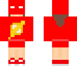 flash girl