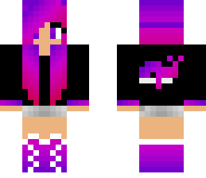 purple