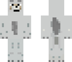 minecraft wolf