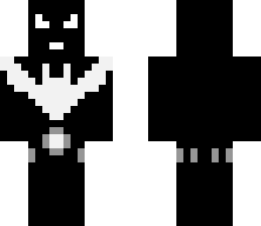 artic black batmam