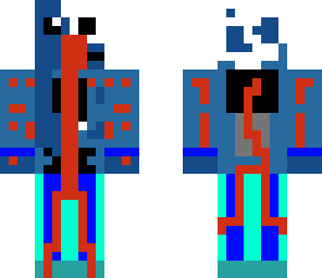 zombie bluebandboy8
