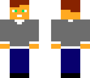 animated player mod moj skin