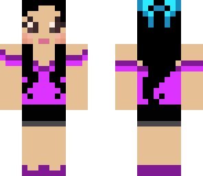 skin for my other  auntie