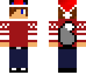 mikes skin merry x-mas