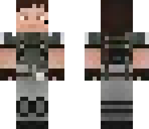 mi nuevo skin 