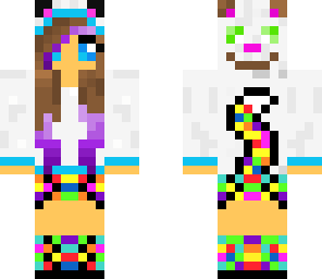 panda girl edited