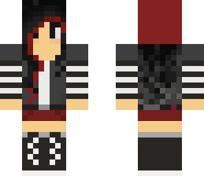 emo girl