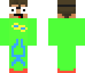 nerdyskydoesminecraft
