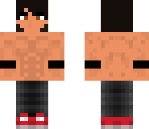 muscle man