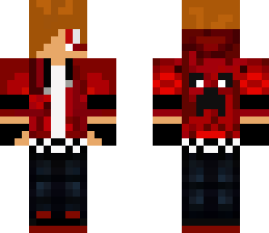 peyton's awesome skin