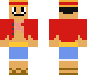 luffy