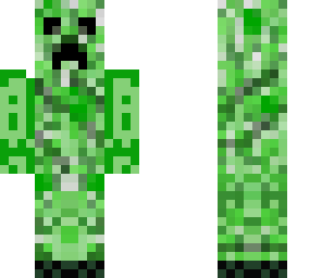 my pet creeper edited
