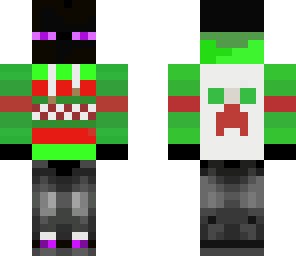 ugly sweater enderdode